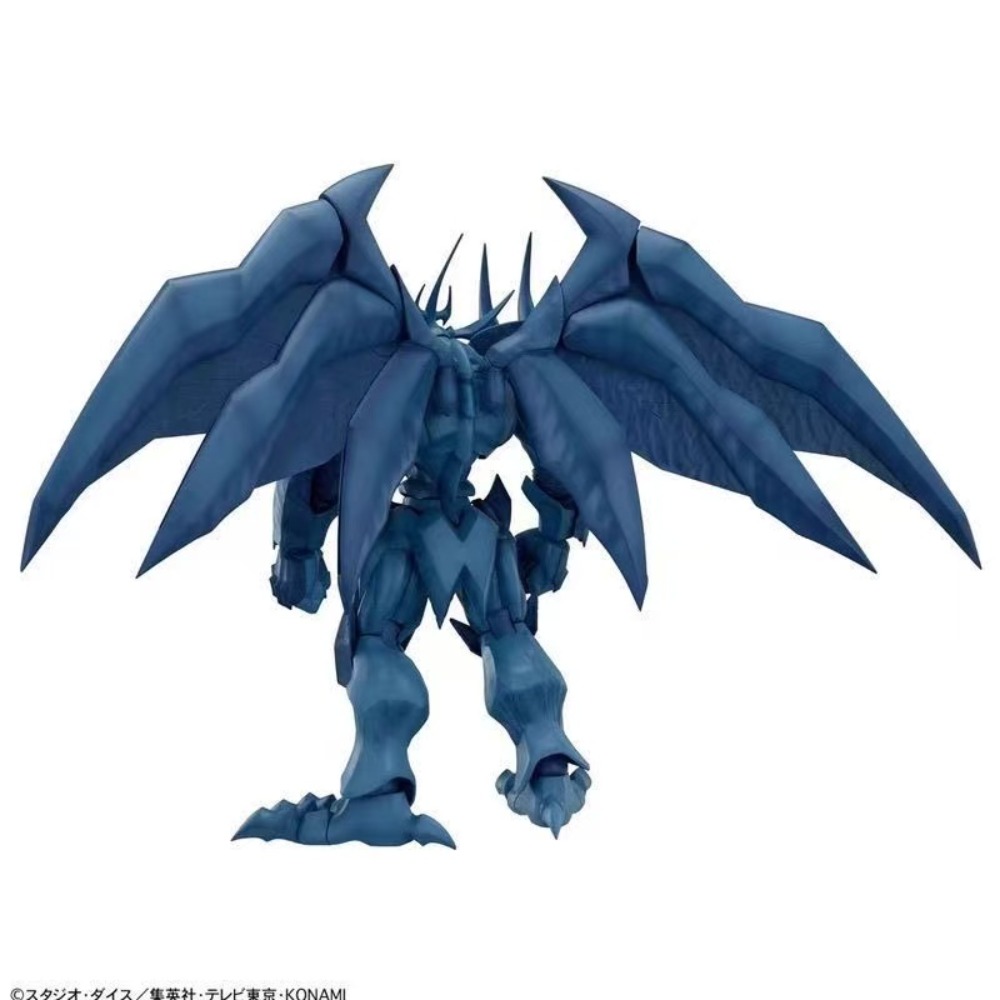 오리지널 반다이 피규어-라이즈 스탠다드 앰플리파이드 오 - Model Kit Obelisk The Tormentor 리뷰 및 가격
