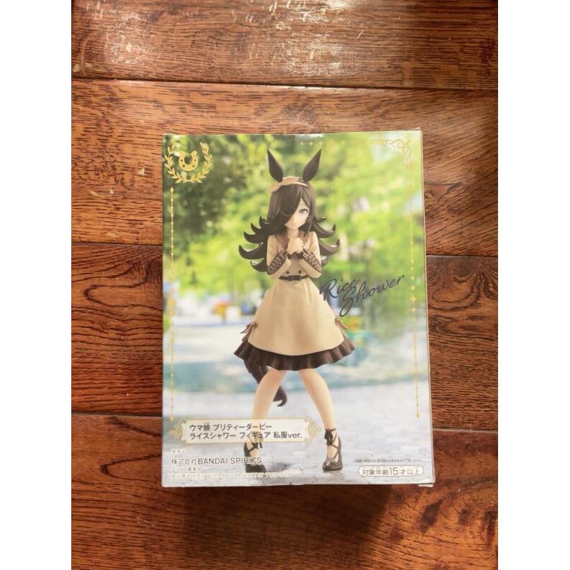 반프레스토 프리티 더비 우마 무스메 액션 피규어 수집용 - Model Kit Uma Musume 리뷰 및 가격