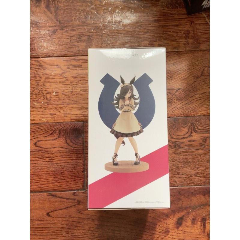 반프레스토 프리티 더비 우마 무스메 액션 피규어 수집용 - Model Kit Uma Musume 리뷰 및 가격