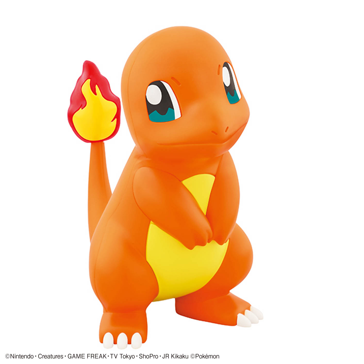 반다이 포켓몬 퀵 라이트 모델 키트 피카추 파이리 벌바 - Model Kit Quick Charmander 리뷰 및 가격