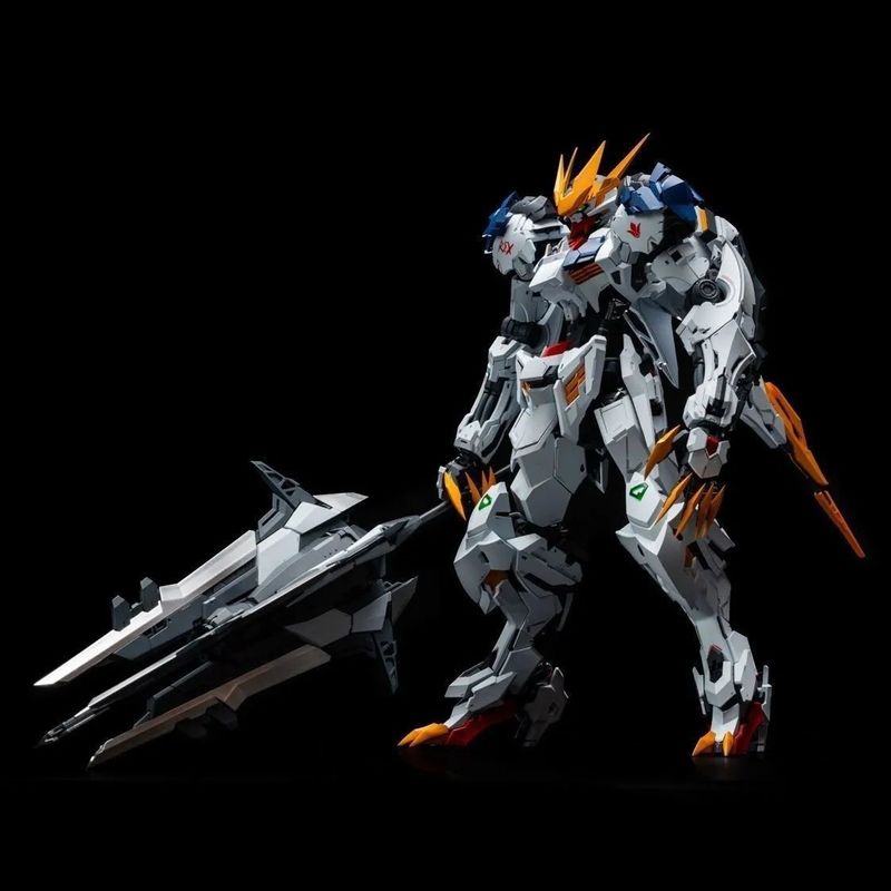【재고 있음】LUNAVOR MG 1/100 울프 킹 바 - Model Kit Tristan 리뷰 및 가격