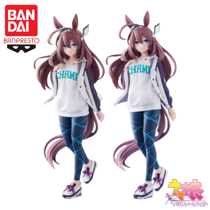 재고 있음 반다이 오리지널 Banpresto Prett - Model Kit Uma Musume 리뷰 및 가격