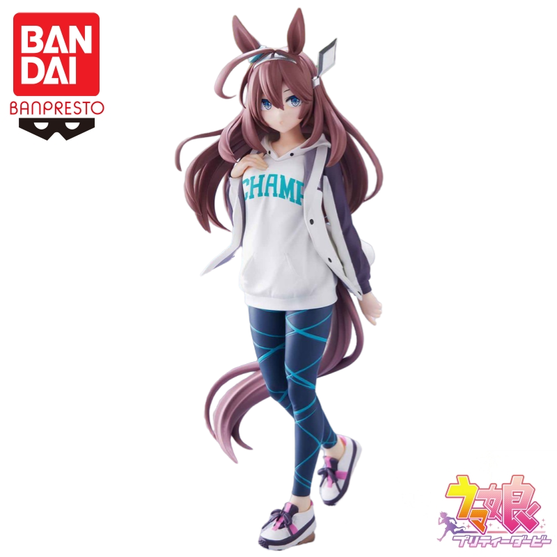재고 있음 반다이 오리지널 Banpresto Prett - Model Kit Uma Musume 리뷰 및 가격