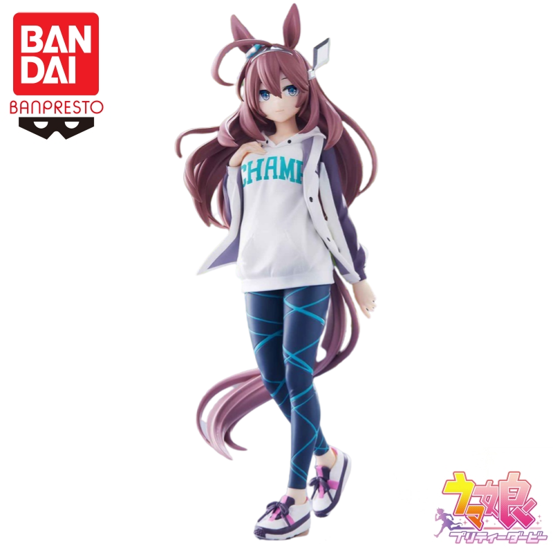 재고 있음 반다이 오리지널 Banpresto Prett - Model Kit Uma Musume 리뷰 및 가격