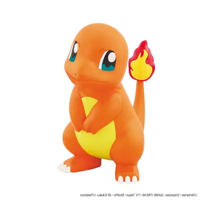 반다이 오리지널 포켓몬 플라모 퀵!! 11번 라이트 파 - Model Kit Quick Charmander 리뷰 및 가격