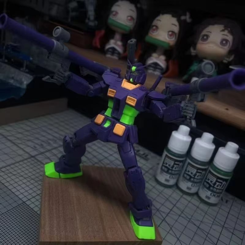 HG 1/144 RX-78-2 GTO Yuanzu EV - Model Kit Eva 00 리뷰 및 가격