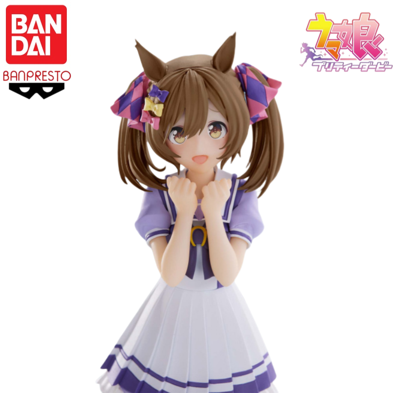 재고 있음 반다이 반프레스토 오리지널 우마 무스메 프리 - Model Kit Uma Musume 리뷰 및 가격