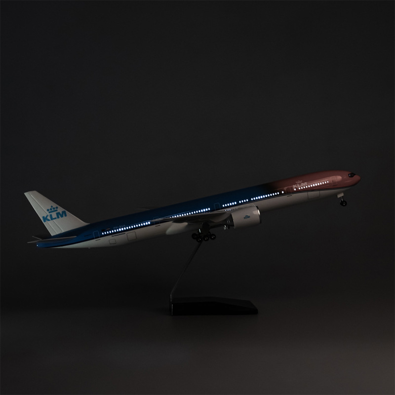 43cm 수집용 항공기 KLM 에어 오렌지 프라이드 B - Model Kit Aircraft 리뷰 및 가격