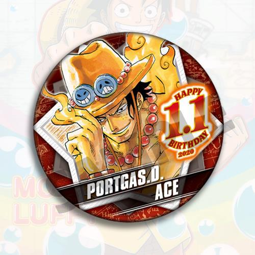 원피스 애니메이션 배지 세트 공식 상품 2020 생일  - Model Kit One Piece Bandai 리뷰 및 가격