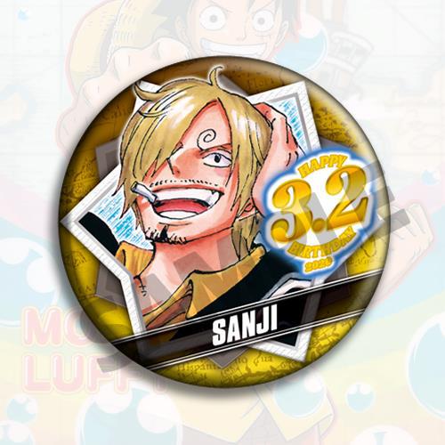원피스 애니메이션 배지 세트 공식 상품 2020 생일  - Model Kit One Piece Bandai 리뷰 및 가격