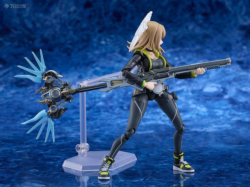 오리지널 박스 맥스팩토리 피그마 635 제노블레이드 3 - Model Kit Xenoblade 리뷰 및 가격