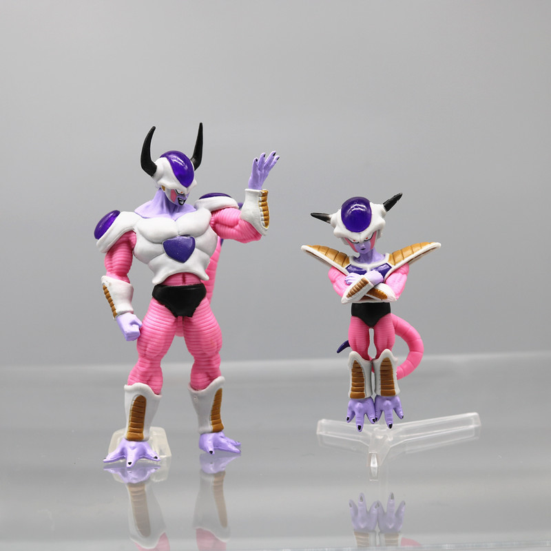 애니메이션 드래곤볼 Z 프리자 PVC 액션 피규어 컬렉 - Model Kit Frieza 리뷰 및 가격