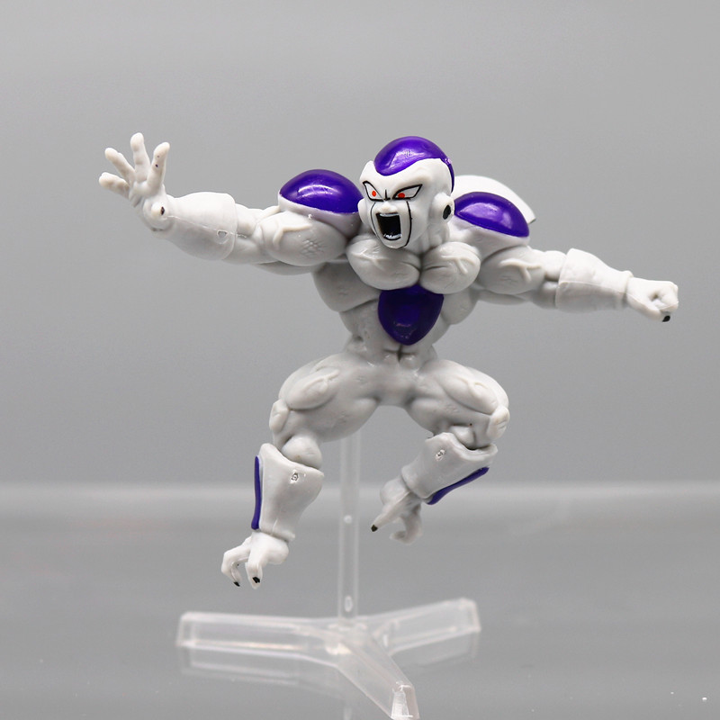 애니메이션 드래곤볼 Z 프리자 PVC 액션 피규어 컬렉 - Model Kit Frieza 리뷰 및 가격