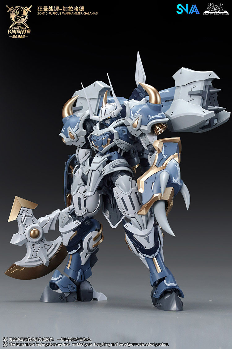 재고 있음 SNAA 모델 SC-012 RAMPAGE L - Model Kit Barbatos 리뷰 및 가격
