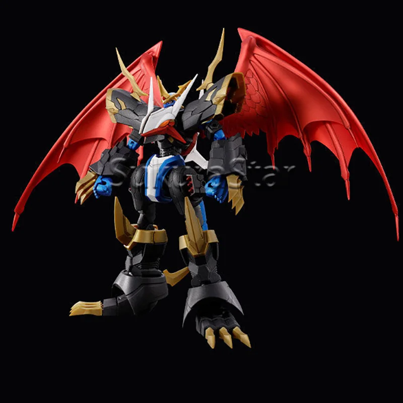 【재고 있음】반다이 PB 리미티드 피규어-라이즈 스탠다 - Model Kit Imperialdramon 리뷰 및 가격