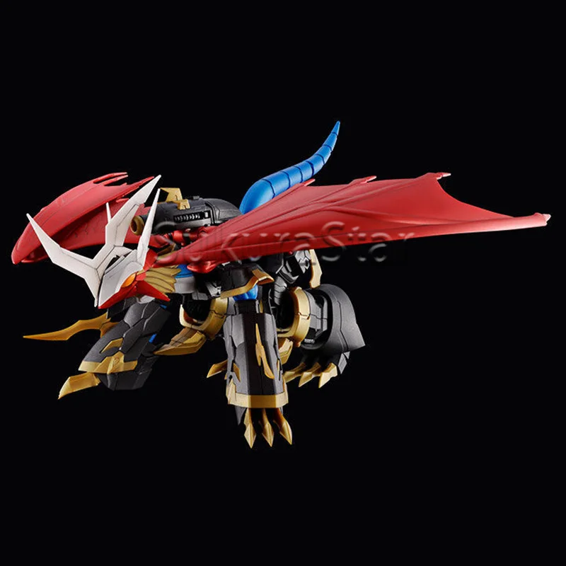 【재고 있음】반다이 PB 리미티드 피규어-라이즈 스탠다 - Model Kit Imperialdramon 리뷰 및 가격