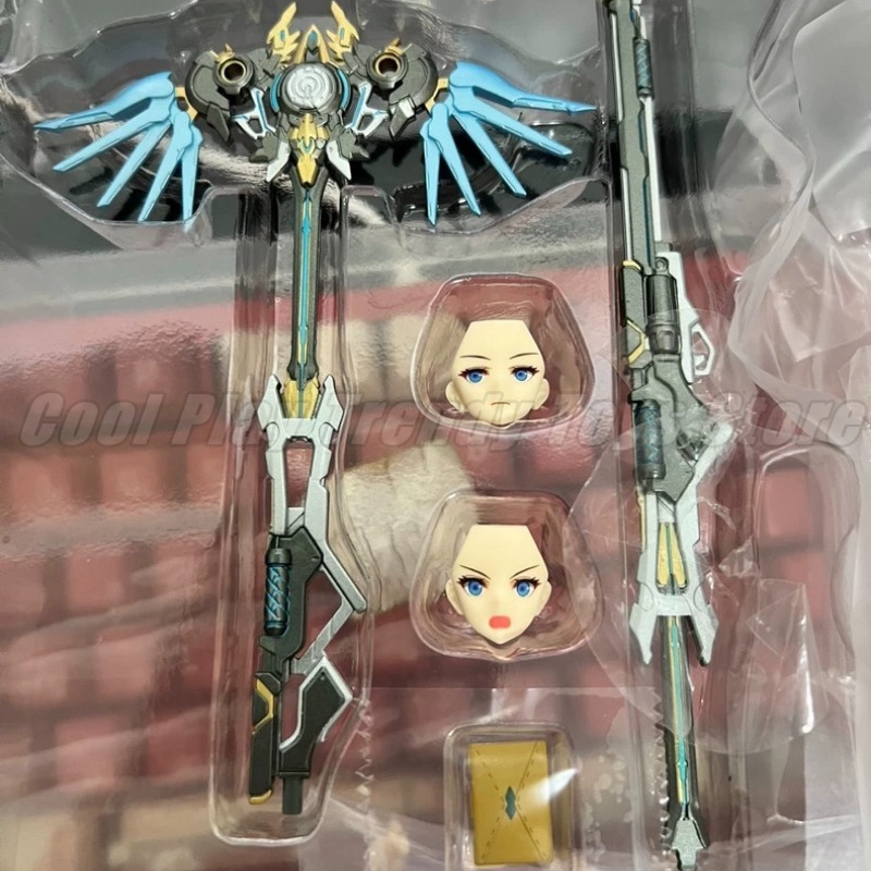 【재고 있음】Maxfactory Figma 635 Xe - Model Kit Xenoblade 리뷰 및 가격