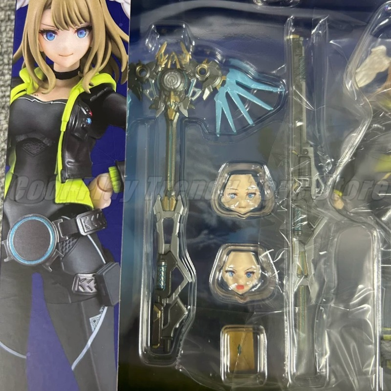 【재고 있음】Maxfactory Figma 635 Xe - Model Kit Xenoblade 리뷰 및 가격