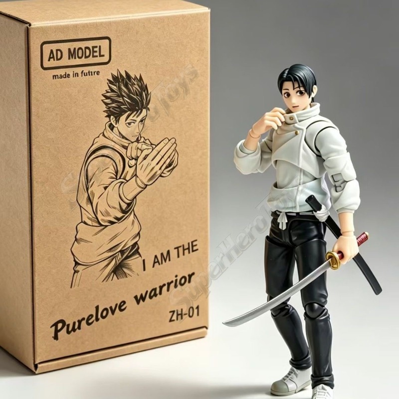 재고 있음 AD 모델 Jujutsu Kaisen Yut - Model Kit Jujutsu Kaisen 리뷰 및 가격