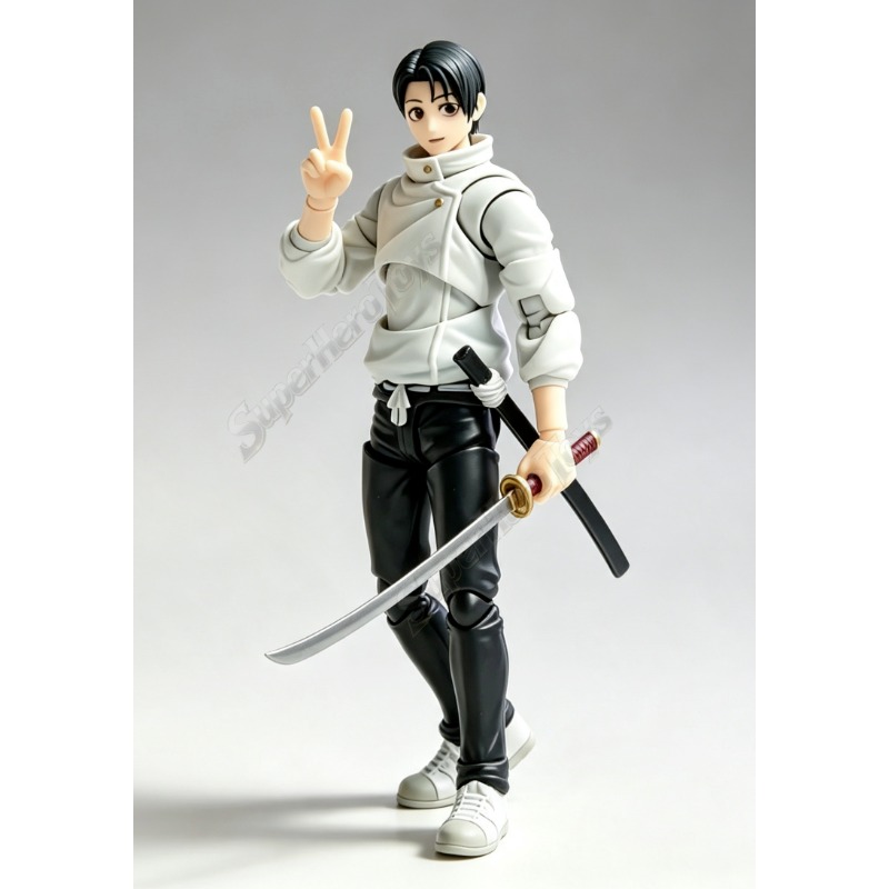재고 있음 AD 모델 Jujutsu Kaisen Yut - Model Kit Jujutsu Kaisen 리뷰 및 가격