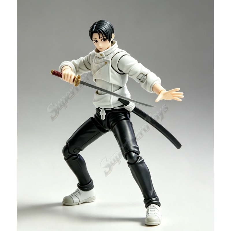재고 있음 AD 모델 Jujutsu Kaisen Yut - Model Kit Jujutsu Kaisen 리뷰 및 가격
