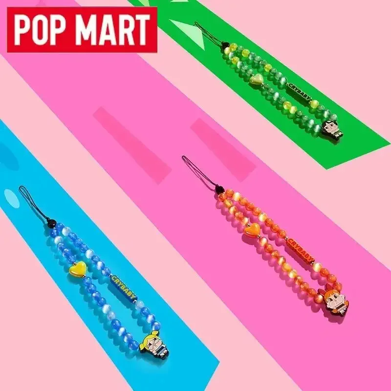 팝마트 크라이베이비 X 파워퍼프걸 시리즈 폰 참 정품  - Model Kit Mobil 리뷰 및 가격