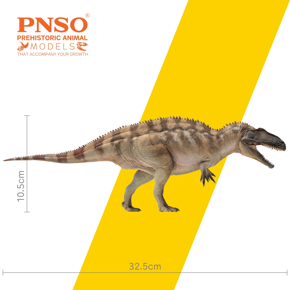 PNSO 선사 시대 공룡 모델:61Fergus the  - Model Kit Tristan 리뷰 및 가격