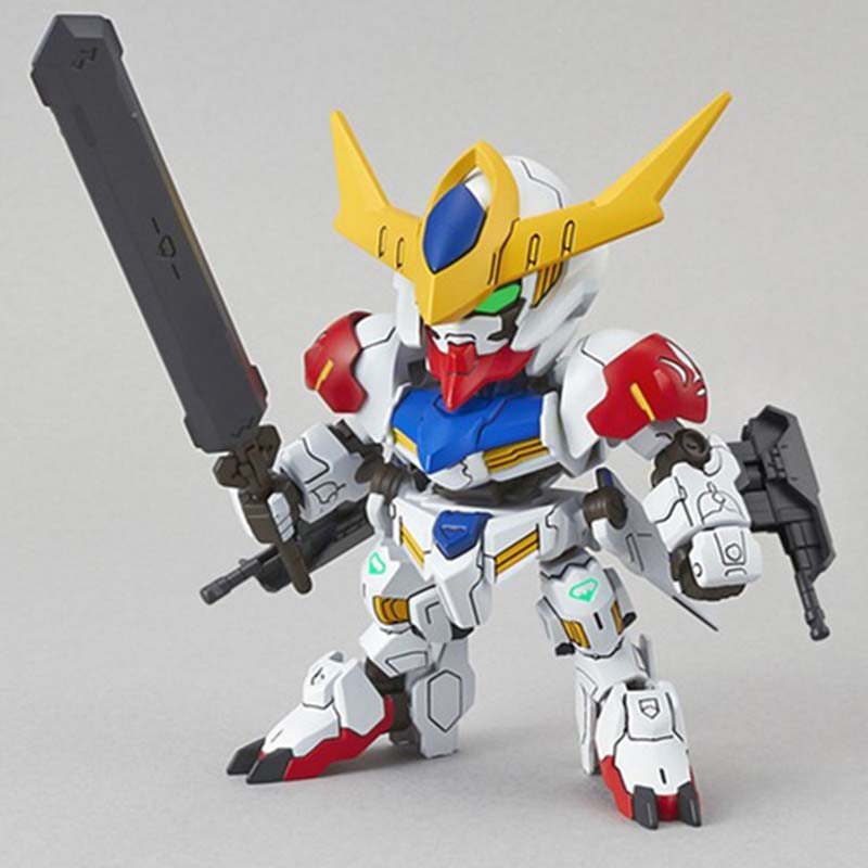 반다이 건담 모델 키트 SDEX 바르바토스 루푸스 데스 - Model Kit Barbatos 리뷰 및 가격