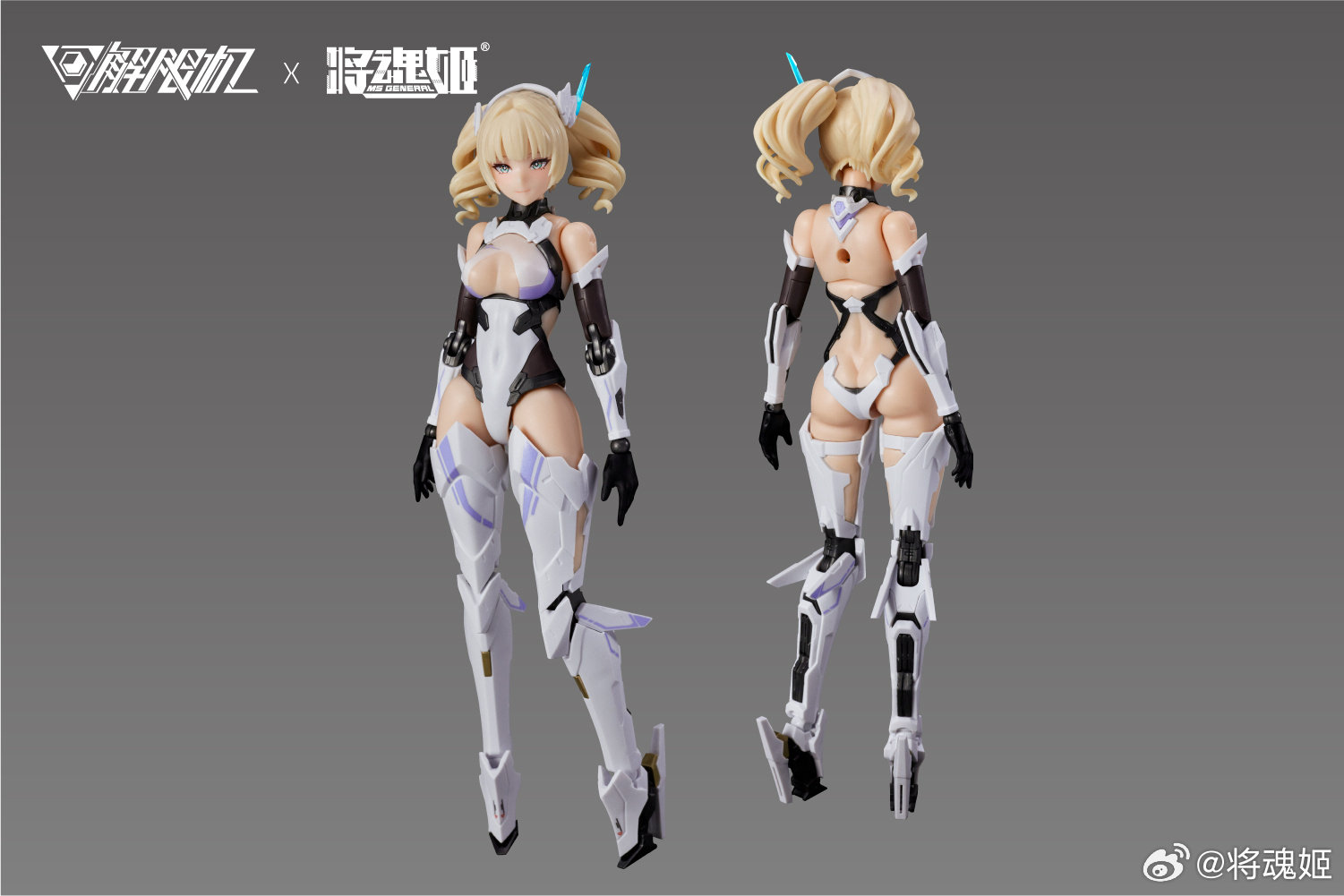 재고 있음 MS GENERAL UBP-R02T FALC - Model Kit Waifu 리뷰 및 가격