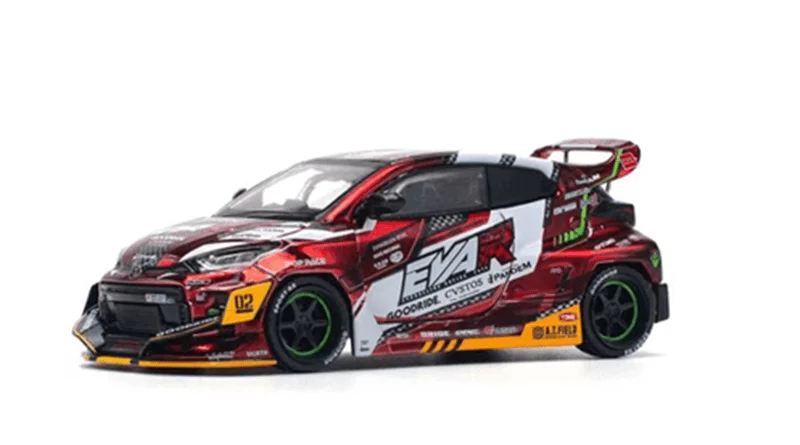 Xcartoys x POP RACE 1:64 EVA R - Model Kit Eva 00 리뷰 및 가격