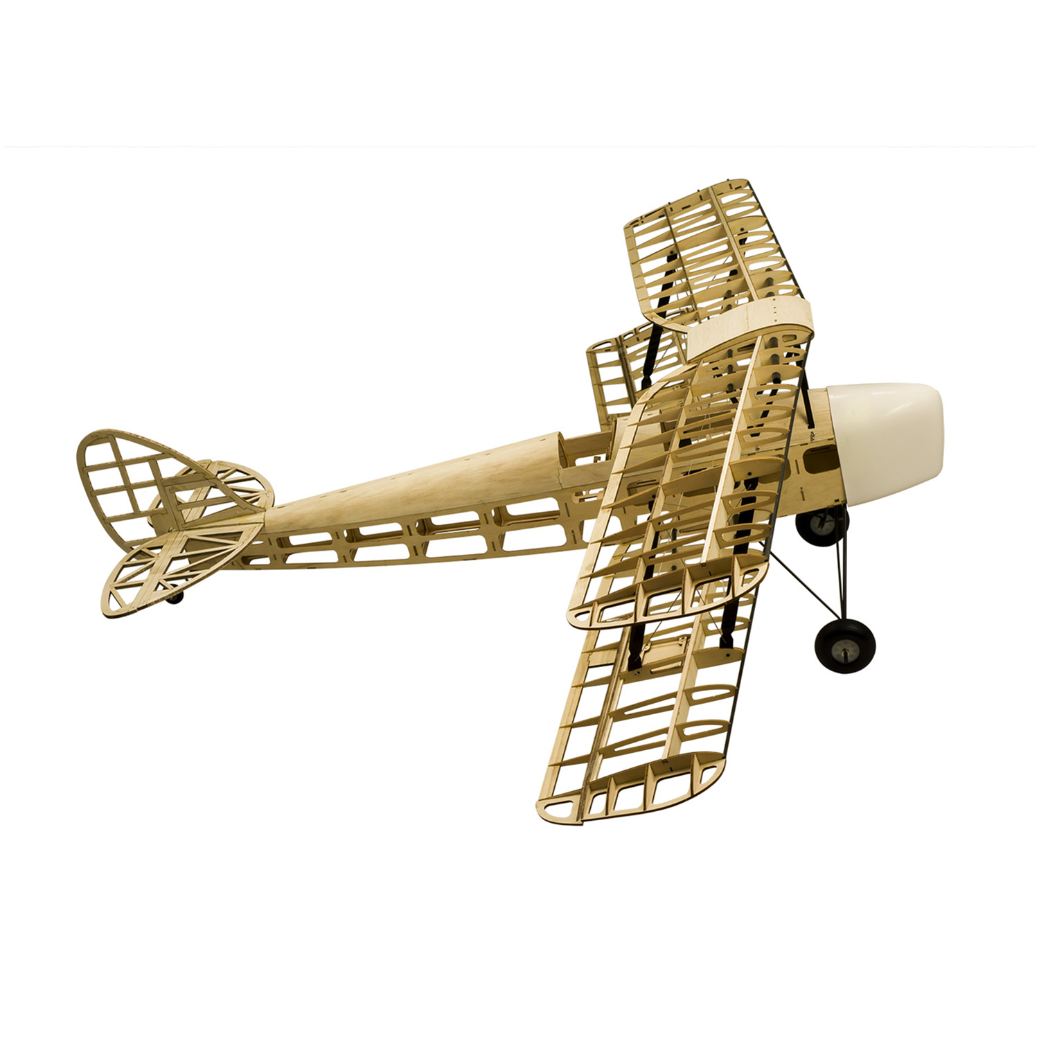 레이저 커팅 발사나무 비행기 키트, 새로운 타이거모스  - Model Kit Aircraft 리뷰 및 가격