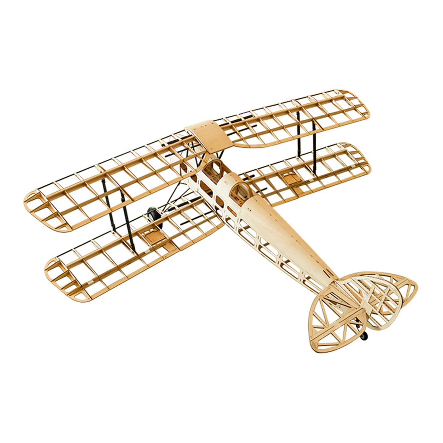 레이저 커팅 발사나무 비행기 키트, 새로운 타이거모스  - Model Kit Aircraft 리뷰 및 가격