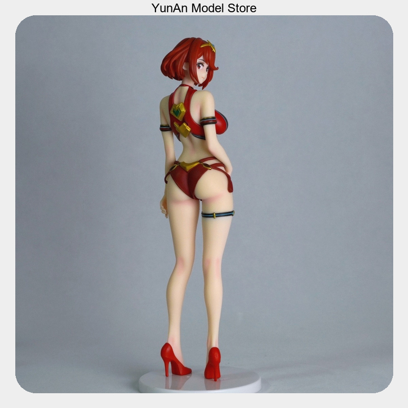 29cm Xenoblade Homura 수영복 스탠딩  - Model Kit Xenoblade 리뷰 및 가격