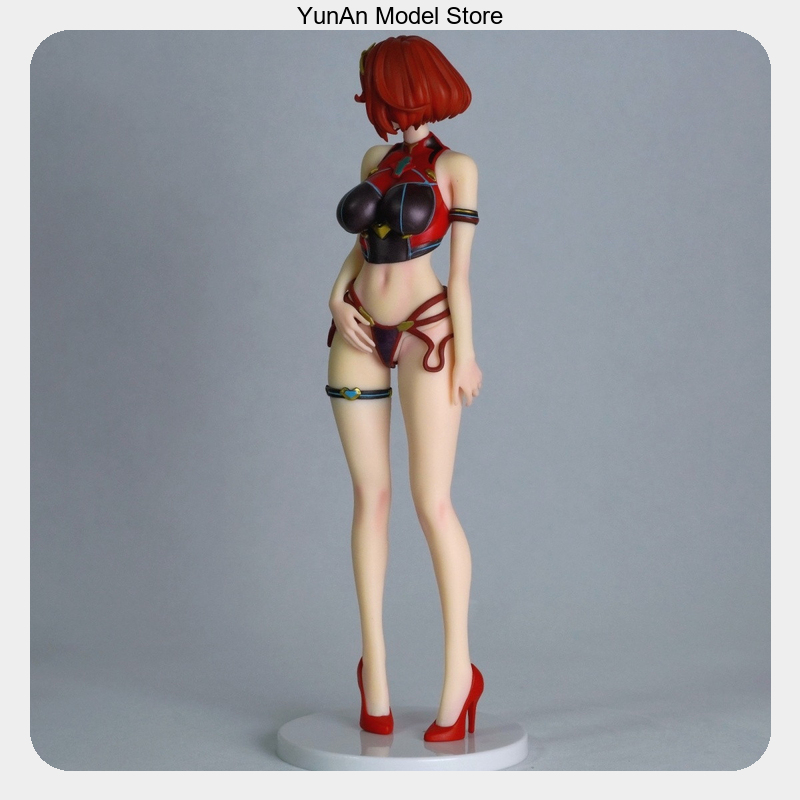 29cm Xenoblade Homura 수영복 스탠딩  - Model Kit Xenoblade 리뷰 및 가격