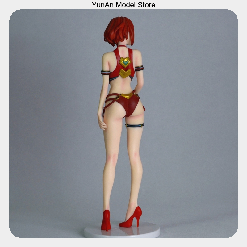 29cm Xenoblade Homura 수영복 스탠딩  - Model Kit Xenoblade 리뷰 및 가격