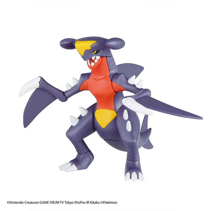 반다이 포켓몬 모델 키트 에볼루션 가르콤프 그레닌자 레 - Model Kit Rayquaza 리뷰 및 가격