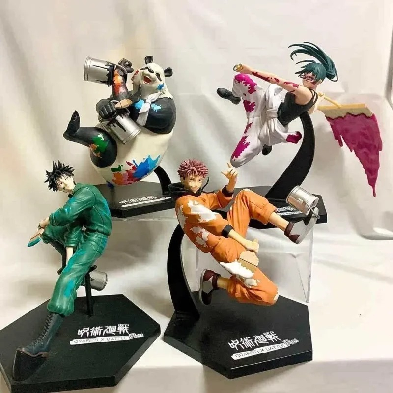 주술회전 애니메이션 피규어 고죠 사토루 유지 이타도리  - Model Kit Jujutsu Kaisen 리뷰 및 가격