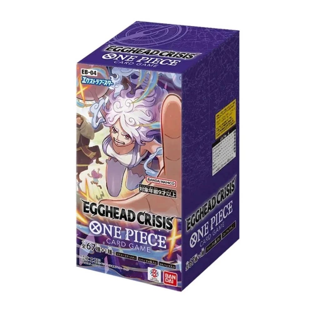 공식 Opcg 원피스 일본어 버전 Eb01/Eb02/E - Model Kit One Piece Bandai 리뷰 및 가격