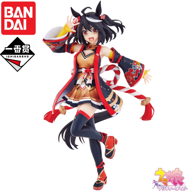 재고 있음 반다이 반프레스토 오리지널 Ichiban K - Model Kit Uma Musume 리뷰 및 가격