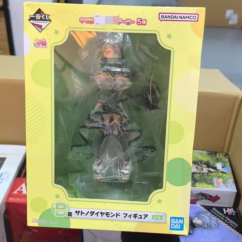 재고 있음 반다이 반프레스토 오리지널 Ichiban K - Model Kit Uma Musume 리뷰 및 가격