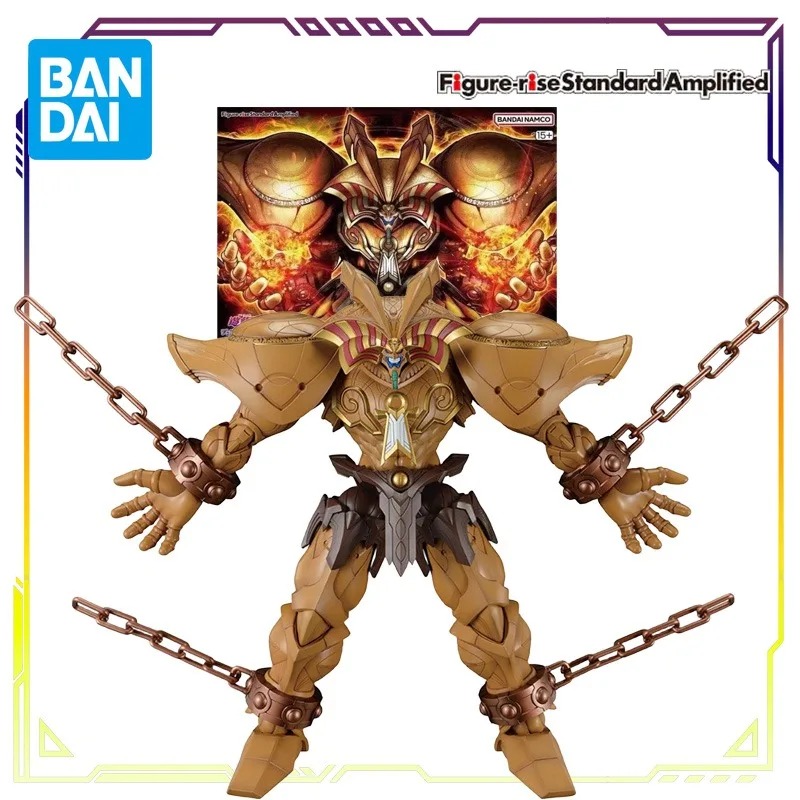 반다이 오리지널 피규어-라이즈 스탠다드 앰플리파이드 유 - Model Kit Obelisk The Tormentor 리뷰 및 가격