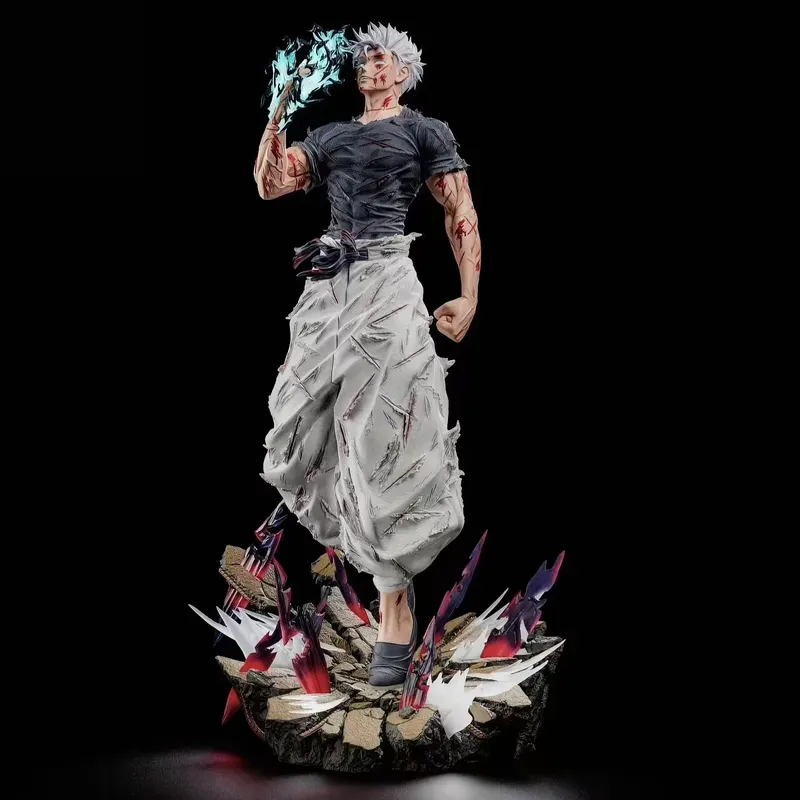 애니메이션 고죠 사토루 주술회전 액션 피규어 PVC 수 - Model Kit Jujutsu Kaisen 리뷰 및 가격