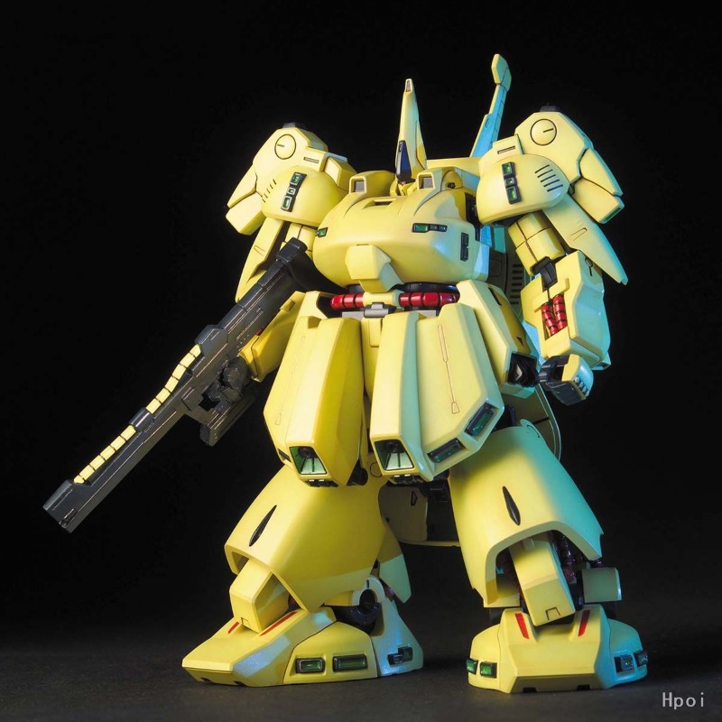 반다이 HGUC 1/144 PMX-003 더-오 제타  - Model Kit Zeta Gundam 리뷰 및 가격
