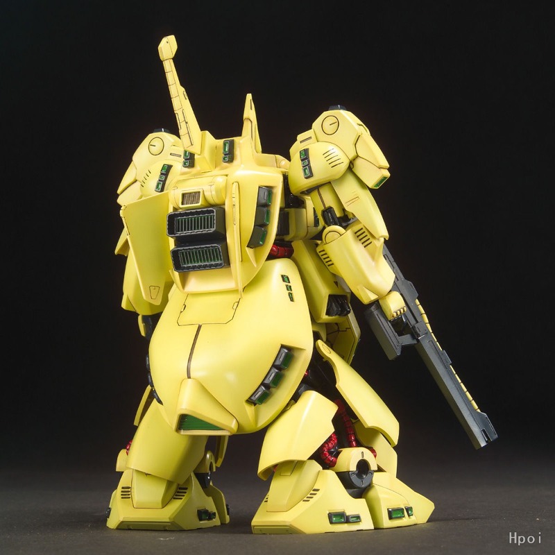 반다이 HGUC 1/144 PMX-003 더-오 제타  - Model Kit Zeta Gundam 리뷰 및 가격