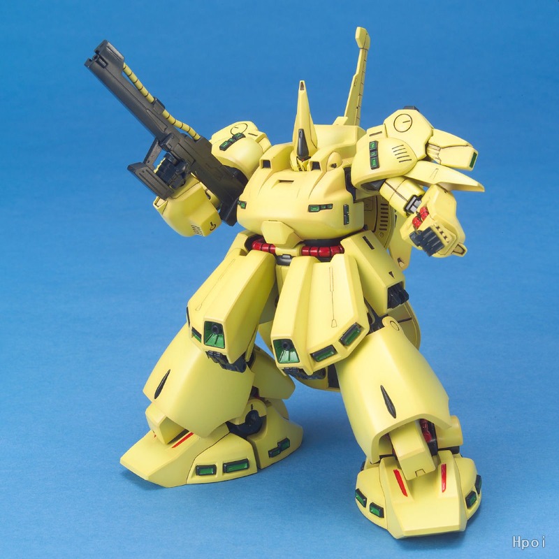 반다이 HGUC 1/144 PMX-003 더-오 제타  - Model Kit Zeta Gundam 리뷰 및 가격