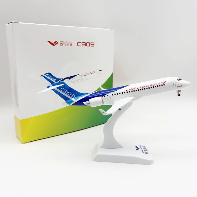 24cm 장난감 비행기 모형 C909 ARJ-21 시리 - Model Kit Aircraft 리뷰 및 가격
