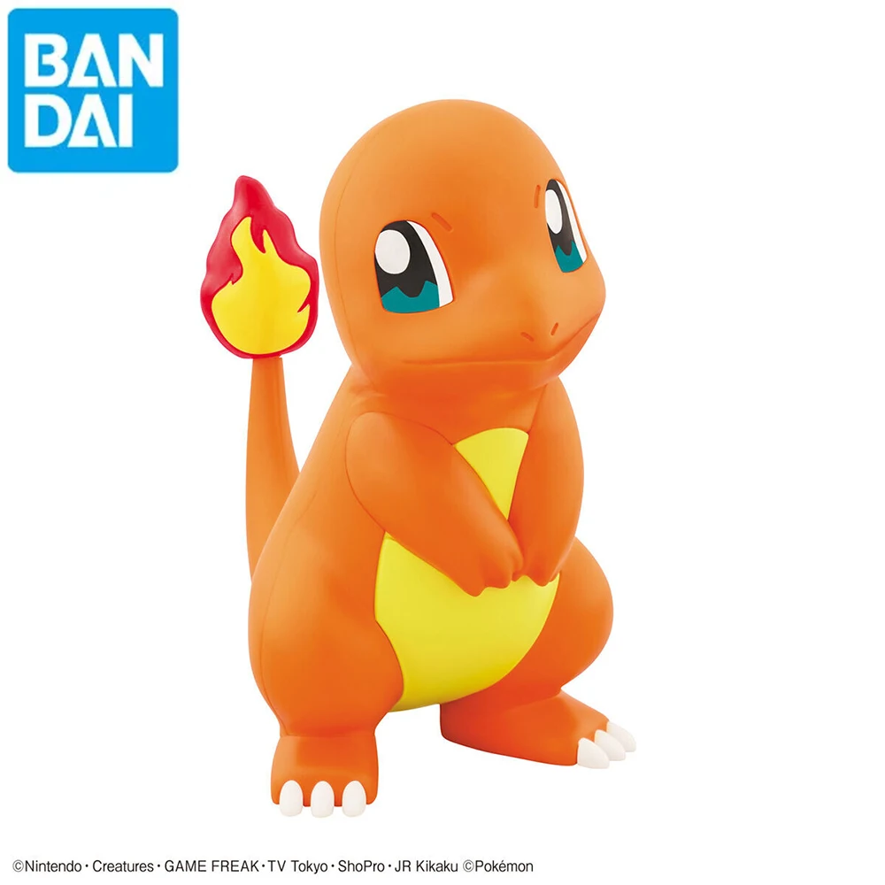 오리지널 반다이 피규어 모델 키트 퀵 시리즈 Charm - Model Kit Quick Charmander 리뷰 및 가격