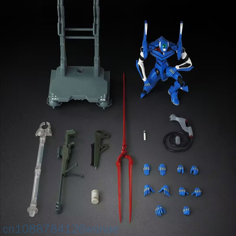 블로키즈 프로토 타입-00 TV 레전드 에디션 에바 액 - Model Kit Eva 00 리뷰 및 가격