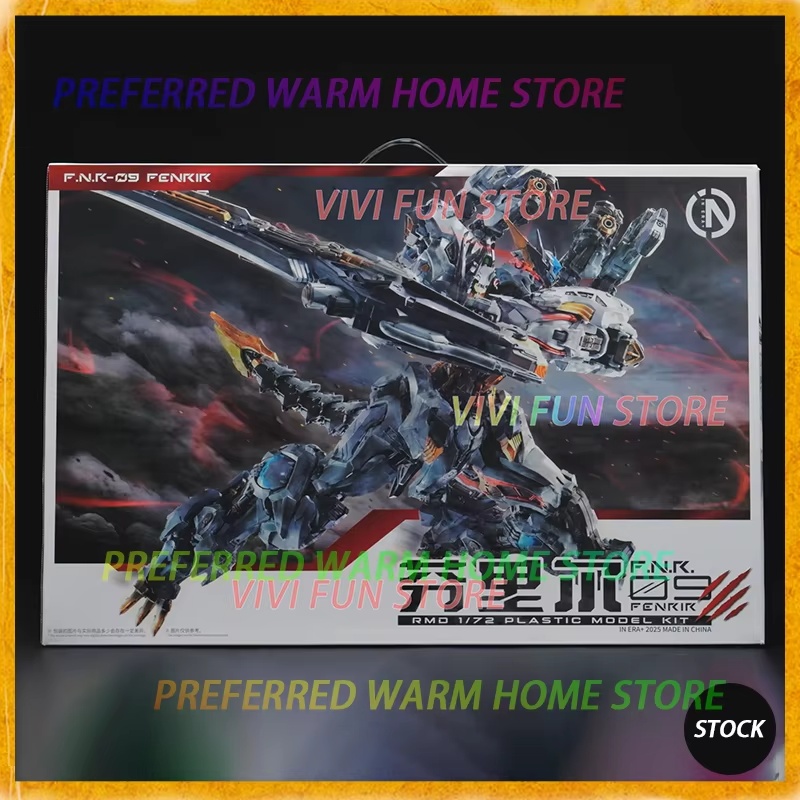 재고 있음. ERA+ FNR-09 펜리르 조립식 모델, - Model Kit Fenrir 리뷰 및 가격