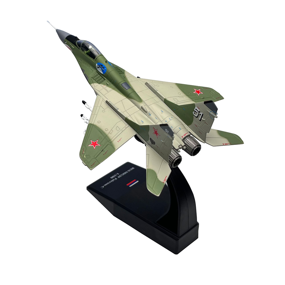 1/100 스케일 러시아 MIG-29 Mig29 Ful - Model Kit Aircraft 리뷰 및 가격